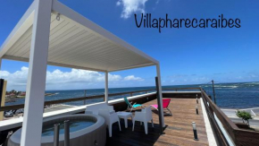 VILLA PHARE CARAÏBES Guadeloupe - Rooftop Jacuzzi & Ocean View